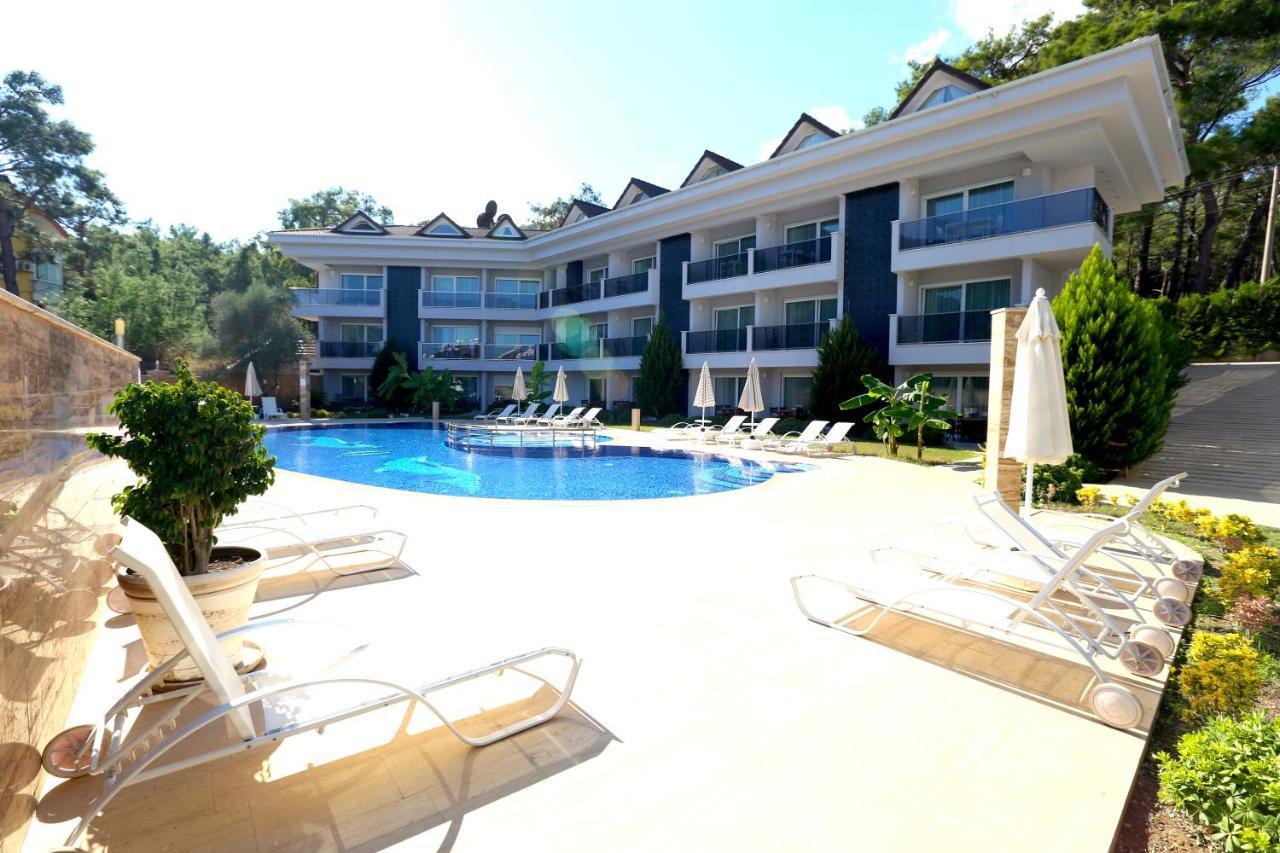 Truemar Hotels & Suites Kemer Zewnętrze zdjęcie