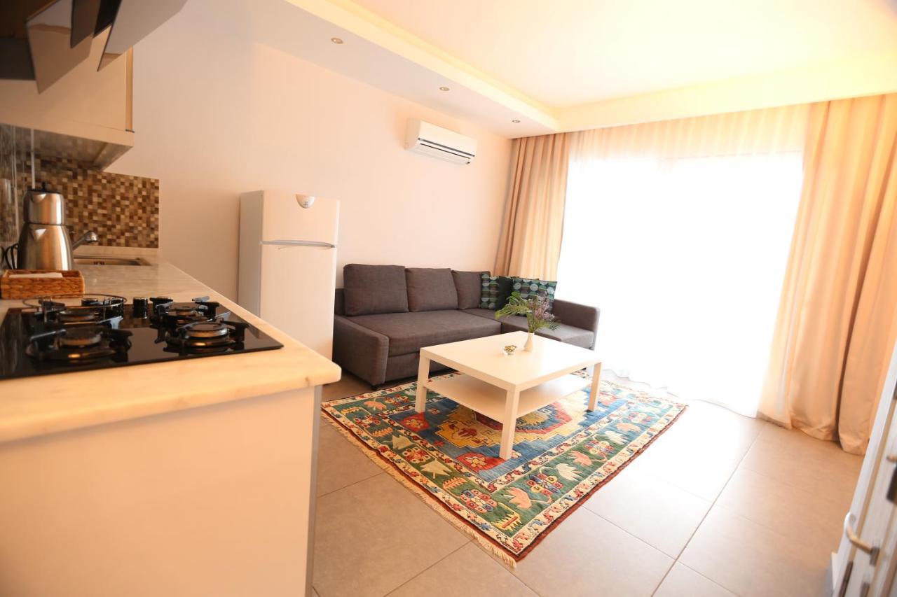 Truemar Hotels & Suites Kemer Zewnętrze zdjęcie