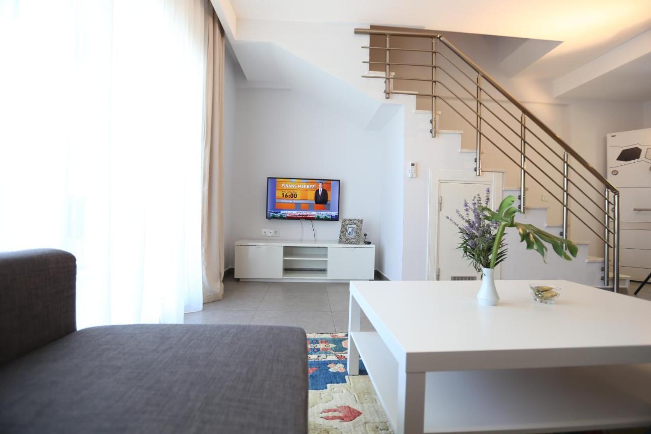 Truemar Hotels & Suites Kemer Zewnętrze zdjęcie