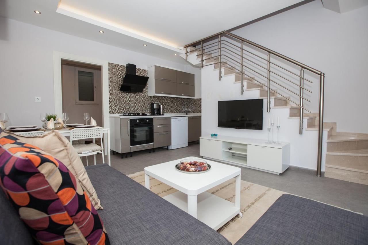 Truemar Hotels & Suites Kemer Zewnętrze zdjęcie