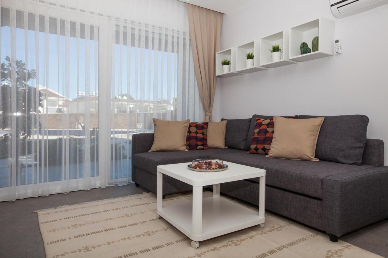 Truemar Hotels & Suites Kemer Zewnętrze zdjęcie