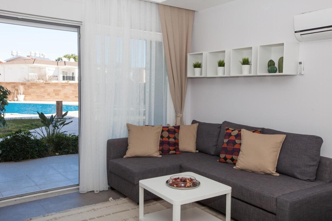 Truemar Hotels & Suites Kemer Zewnętrze zdjęcie