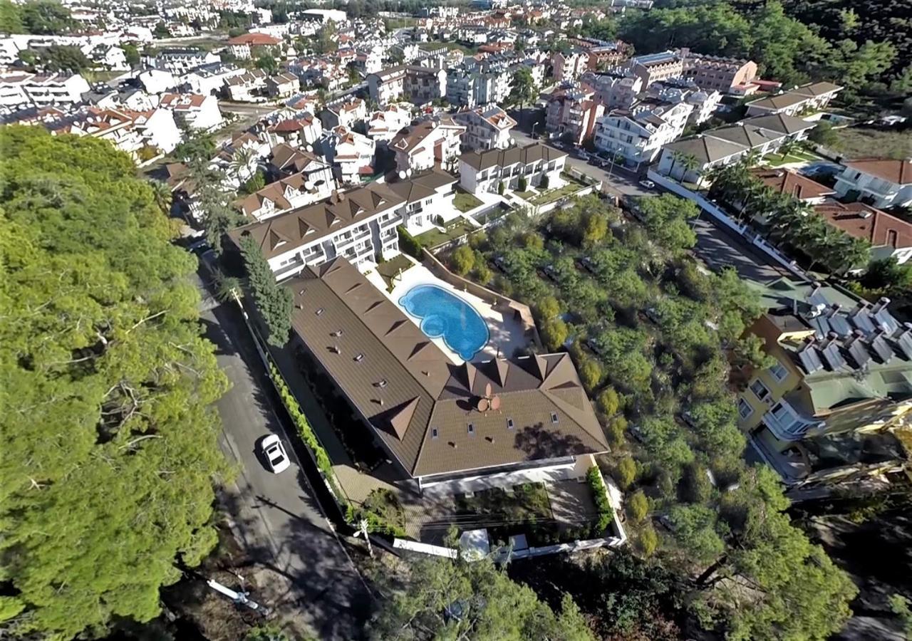 Truemar Hotels & Suites Kemer Zewnętrze zdjęcie