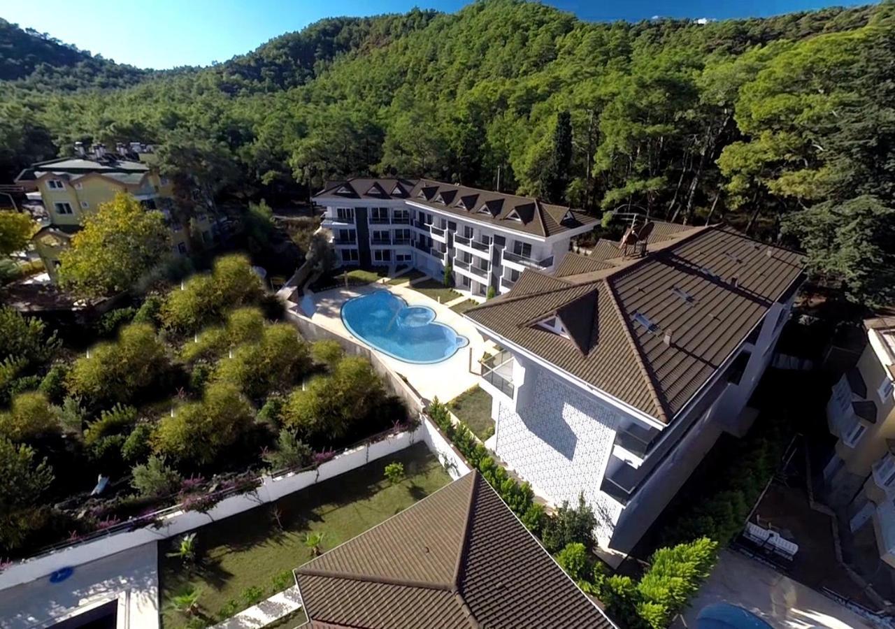 Truemar Hotels & Suites Kemer Zewnętrze zdjęcie