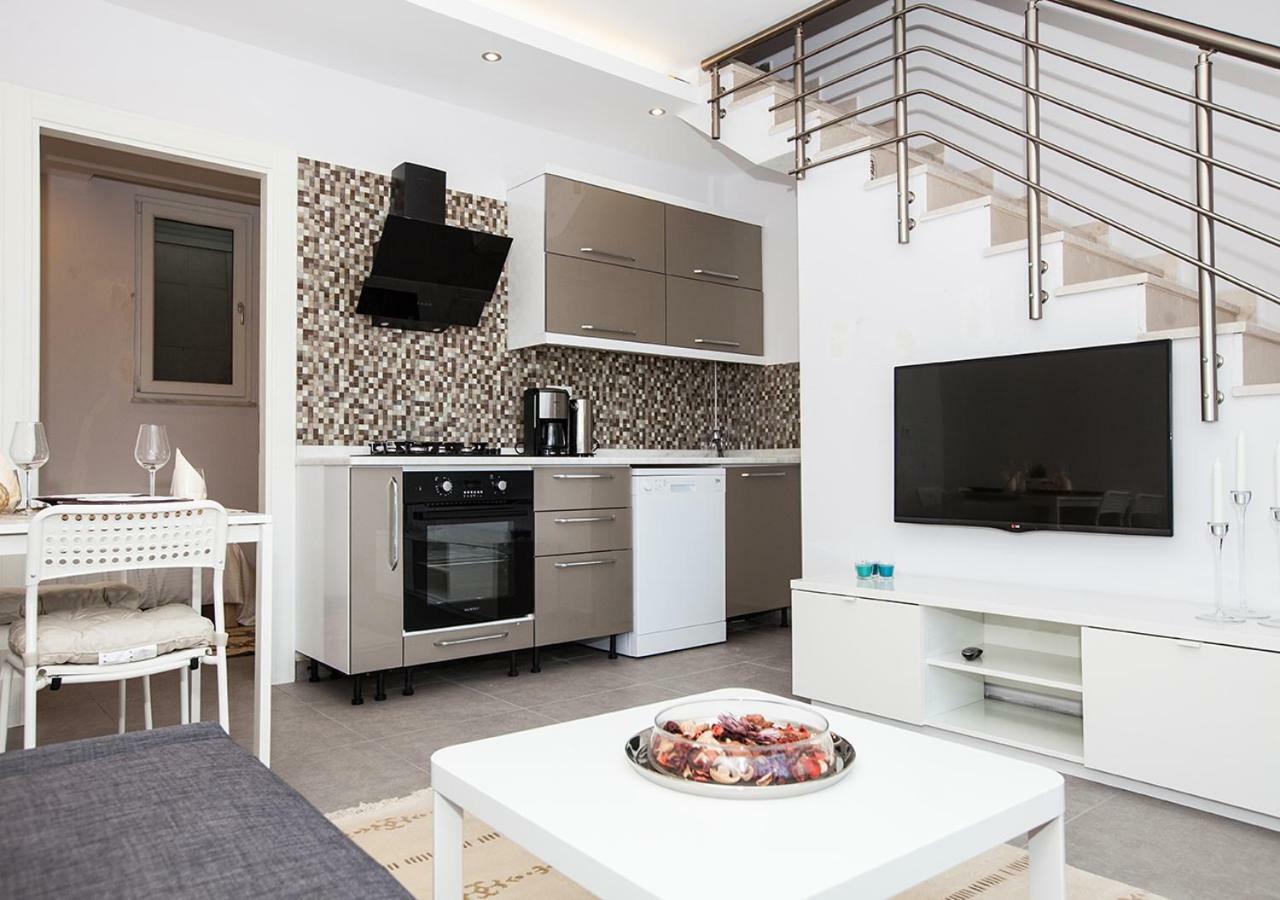 Truemar Hotels & Suites Kemer Zewnętrze zdjęcie